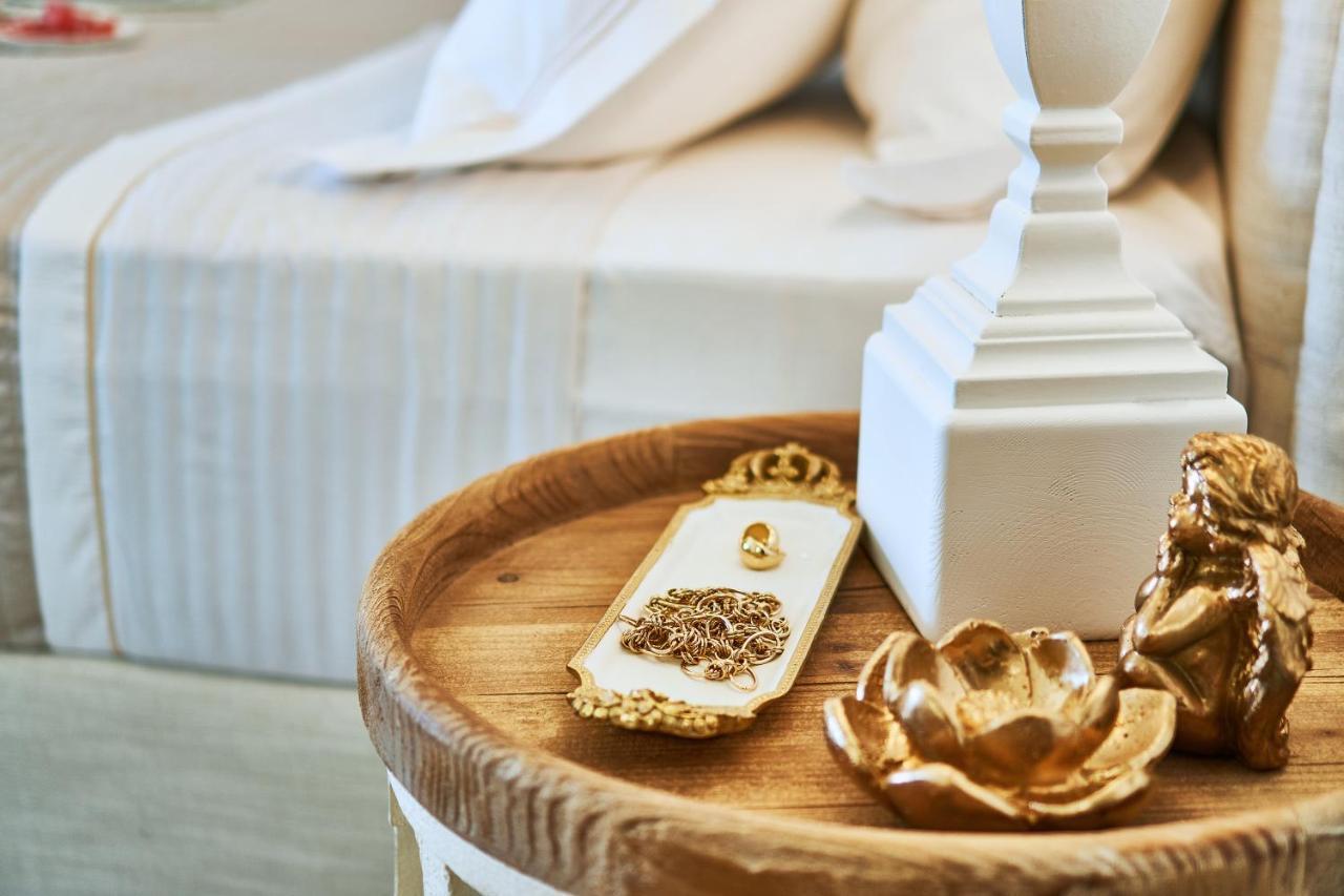 Aqua Mykonos Suites - Adults Only Тоурлос Экстерьер фото