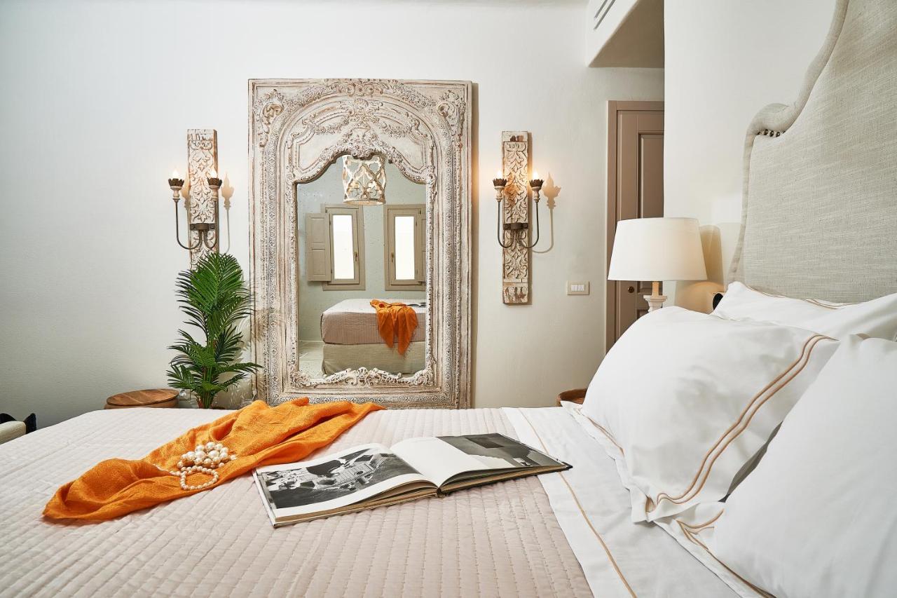 Aqua Mykonos Suites - Adults Only Тоурлос Экстерьер фото